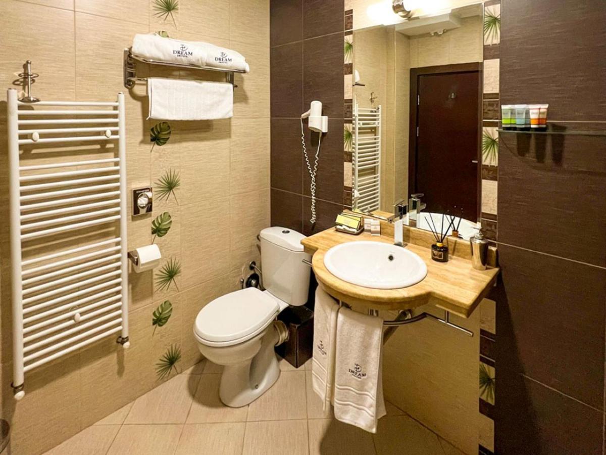 Hotel Dream ソフィア エクステリア 写真