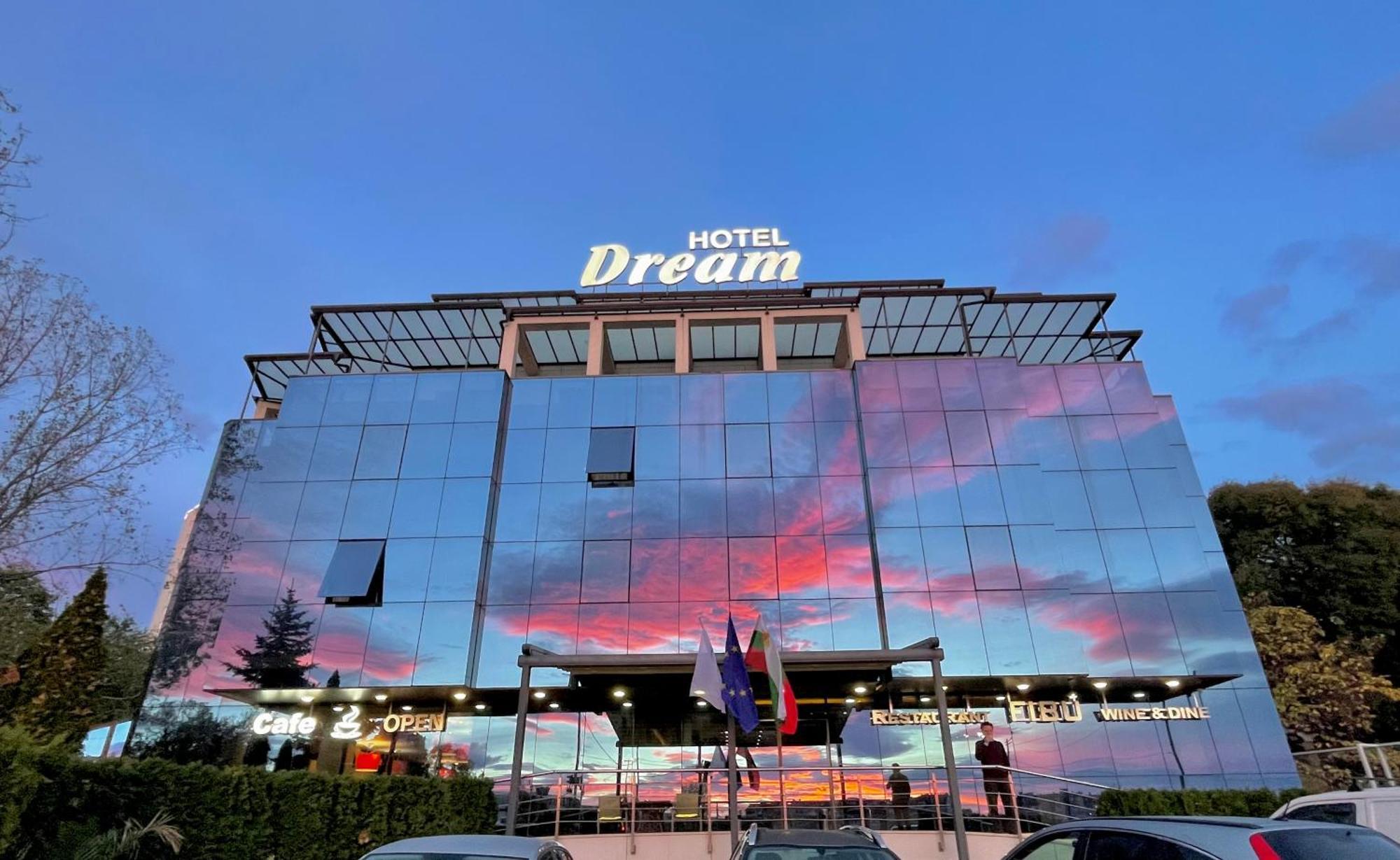 Hotel Dream ソフィア エクステリア 写真